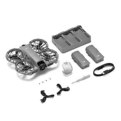 ���� DJI �� �� �� ��� NEO 2 FLY MORE COMBO