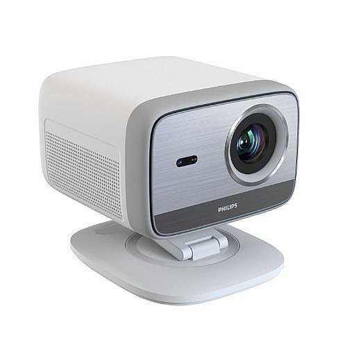 ���� ���� �� 100" PHILIPS FULL HD ������ ��� NEOPIX 444