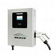 עמדת טעינה NEXUS ENERGY נקסוס אנרג'י דגם NEXUS DC 30KW CCS1 עמדת טעינה NEXUS ENERGY נקסוס אנרג'י דגם NEXUS DC 30KW CCS1