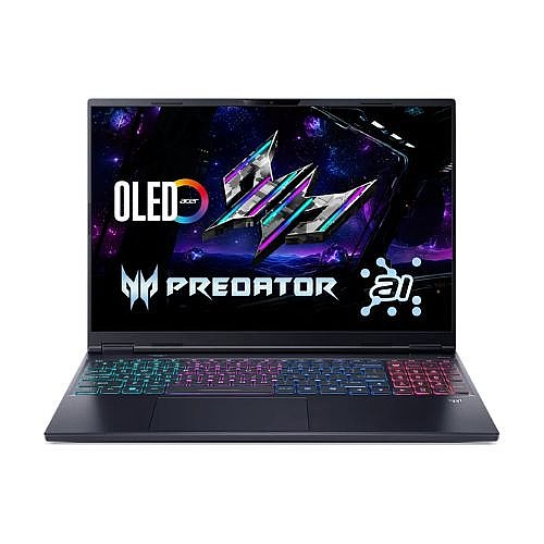 ���� ���� "15.6 ACER ����� ��� NH.QX9EC.009 PREDATOR HELIOS NEO 16S AI U9-275HX