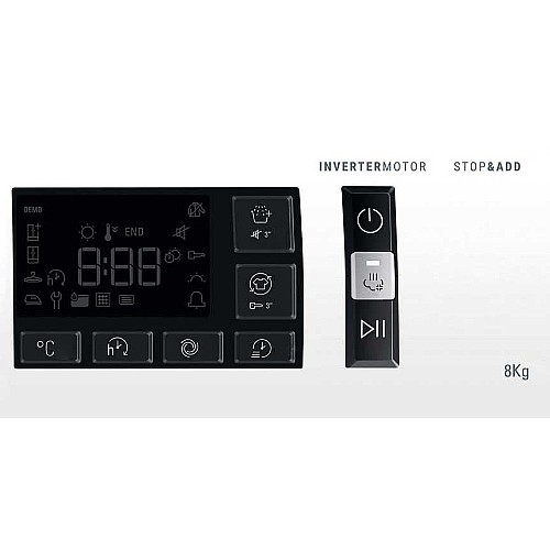 ����� ����� 8 �"� ���� BAUKNECHT ������� ��� NM11844WSIL