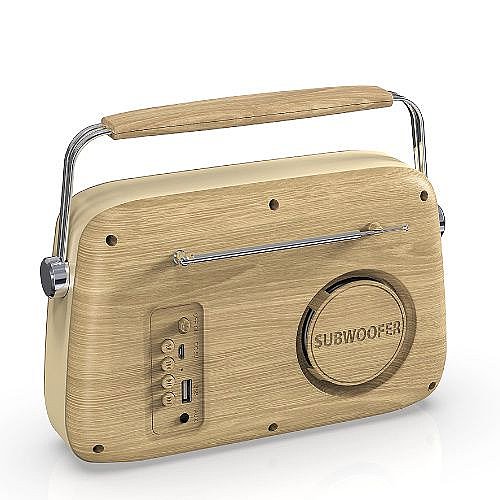 ���� BLUETOOTH ������ ���� NOA ���� ��� NOA RETRO WOOD