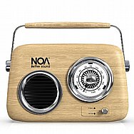 ���� BLUETOOTH ������ ���� NOA ���� ��� NOA RETRO WOOD