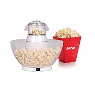 מכשיר להכנת פופקורן מבית NOVO נובו דגם NOV121 מכשיר להכנת פופקורן מבית NOVO נובו דגם NOV121