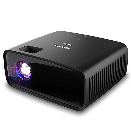 ���� ���� TRUE HD 720P ���� PHILIPS ������ ��� NEOPIX EASY NPX120
