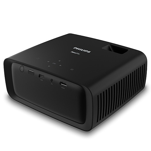 ���� ���� TRUE HD 720P ���� PHILIPS ������ ��� NEOPIX EASY NPX120