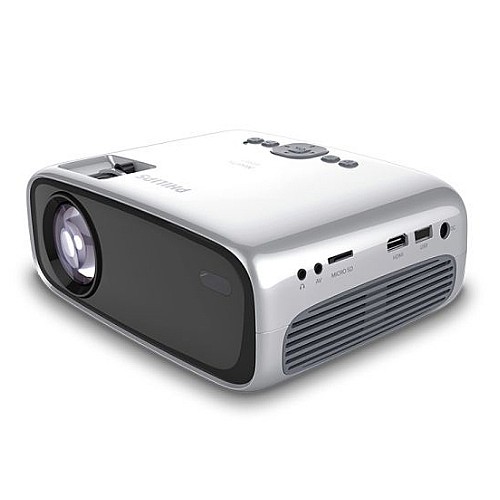 ���� ���� Full HD �� ����� ������� ���� PHILIPS ������ ��� NEOPIX EASY NPX440