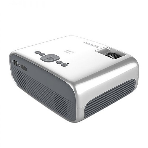 ���� ���� Full HD �� ����� ������� ���� PHILIPS ������ ��� NEOPIX EASY NPX440
