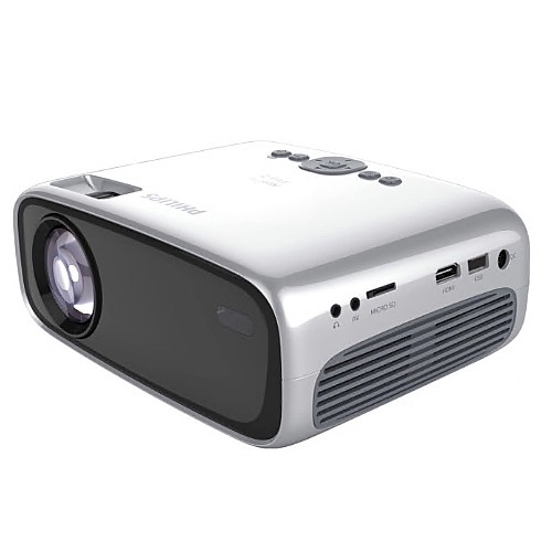 ���� ���� TRUE HD 720P �� ��� ����� ���� PHILIPS ������ ��� NEOPIX EASY 2 NPX440