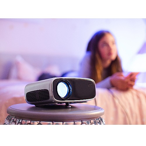���� ���� TRUE HD 720P �� ��� ����� ���� PHILIPS ������ ��� NEOPIX EASY 2 NPX442