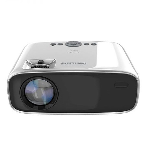 ���� ���� Full HD �� WiFi �- Bluetooth ���� PHILIPS ������ ��� NEOPIX EASY+ NPX445