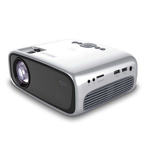 ���� ���� Full HD �� WiFi �- Bluetooth ���� PHILIPS ������ ��� NEOPIX EASY+ NPX445