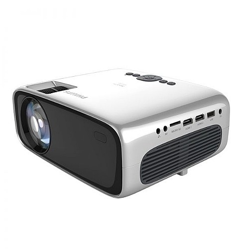 ���� ���� "120 �� WiFi �- Bluetooth ���� PHILIPS ������ ��� NEOPIX PRIME NPX540