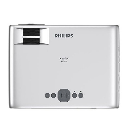 ���� ���� Full-HD 120" �� WiFi �- Bluetooth ���� PHILIPS ������ ��� NEOPIX ULTRA NPX640