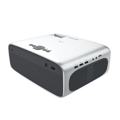 ���� ���� Full-HD 120" �� WiFi �- Bluetooth ���� PHILIPS ������ ��� NEOPIX ULTRA NPX640