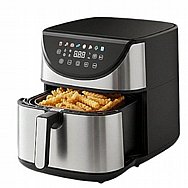 סיר טיגון ללא שמן 8 ליטר UNIVERSE יוניברס דגם NRI-5608 סיר טיגון ללא שמן 8 ליטר UNIVERSE יוניברס דגם NRI-5608