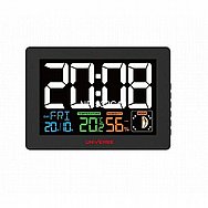 שעון מעורר דיגיטלי UNIVERSE יוניברס דגם NRI933 C40 שעון מעורר דיגיטלי UNIVERSE יוניברס דגם NRI933 C40