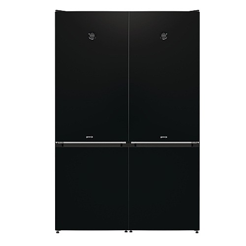 ���� 4 ����� 120 �"� NO FROST ���� GORENJE ������� ��� NRK6192SYBK