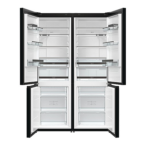 ���� 4 ����� 120 �"� NO FROST ���� GORENJE ������� ��� NRK6192SYBK