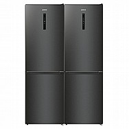 מקרר 4 דלתות 1.20 ליטר מבית GORENJE גורנייה דגם NRK619EABXL4 מקרר 4 דלתות 1.20 ליטר מבית GORENJE גורנייה דגם NRK619EABXL4