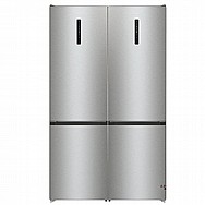 מקרר 4 דלתות 2 מטר מבית GORENJE גורנייה דגם NRK6202AXL4 מקרר 4 דלתות 2 מטר מבית GORENJE גורנייה דגם NRK6202AXL4