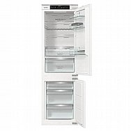 מקרר אינטגרלי מקפיא תחתון 252 ליטר GORENJE גורניה דגם NRKI517E62WF מקרר אינטגרלי מקפיא תחתון 252 ליטר GORENJE גורניה דגם NRKI517E62WF