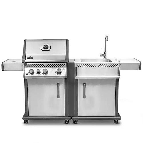 ����� ���� ���� NAPOLEON ROGUE �������� ��� NRSC425SG-SS