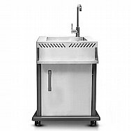 יחידת כיור לדגם NAPOLEON ROGUE נפוליאון דגם NRSC425SG-SS יחידת כיור לדגם NAPOLEON ROGUE נפוליאון דגם NRSC425SG-SS