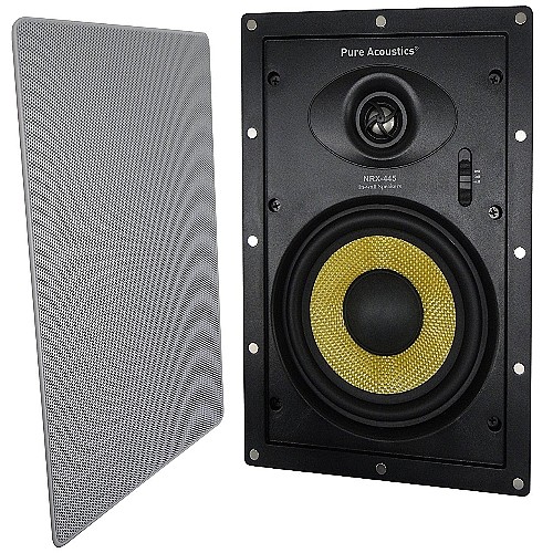 ��� ������� ����� ��� ���� PURE ACOUSTICS ��� NRX445