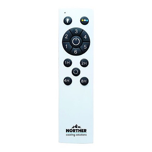 ������ ���� CCT 50" DOLPHIN �� ����� �� ���� ���� NORTHER ����� ��� NT-DLF-WHWD-LED-RC-DC