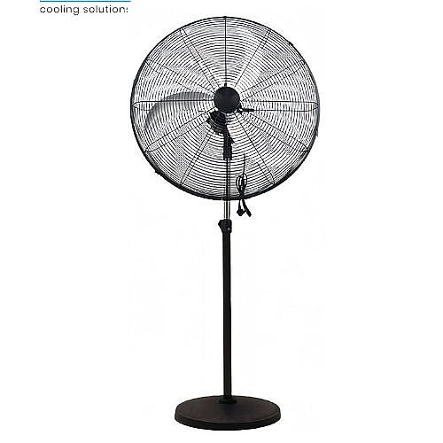 ������ ������� NORTHER 25W "28 ����� ��� NT-FAN28-DC-ST