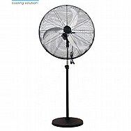 ������ ������� NORTHER 25W "28 ����� ��� NT-FAN28-DC-ST
