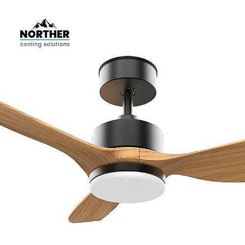 ������ ���� 42" CLASSICO WIFI ������� NORTHER ����� ��� NTP-CLS42-BKBW-LED-WF