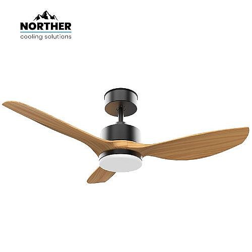 ������ ���� 42" CLASSICO WIFI ������� NORTHER ����� ��� NTP-CLS42-BKBW-LED-WF