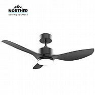 מאוורר תקרה 42" CLASSICO WIFI לפרגולה NORTHER נורתר דגם NTP-CLS42-BK-LED-WF מאוורר תקרה 42" CLASSICO WIFI לפרגולה NORTHER נורתר דגם NTP-CLS42-BK-LED-WF