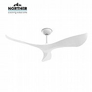 מאוורר תקרה 56" SPAZIO WIFI לפרגולה כולל שלט NORTHER נורתר דגם NTP-SPZ56-WH-WF מאוורר תקרה 56" SPAZIO WIFI לפרגולה כולל שלט NORTHER נורתר דגם NTP-SPZ56-WH-WF