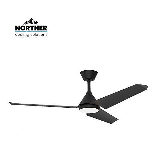 ������ ���� 52" TANGO ������� NORTHER ����� ��� NTP-TNGIP44-BK-LED-WF