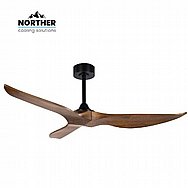 מאוורר תקרה 52" NORTHER נורתר דגם NTP-TRN52-BKWD מאוורר תקרה 52" NORTHER נורתר דגם NTP-TRN52-BKWD