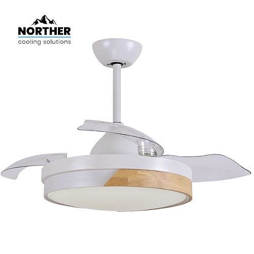 ������ ���� "42 NORTHER ����� ��� NTP-TUL42-WH-LED