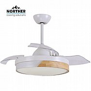 ������ ���� "42 NORTHER ����� ��� NTP-TUL42-WH-LED