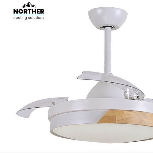 ������ ���� "42 NORTHER ����� ��� NTP-TUL42-WH-LED