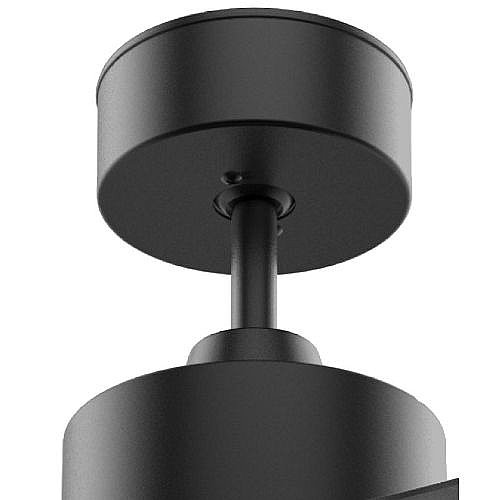 ������ ���� ���� NORTHER CCT 52" UNO ����� ��� NTP-UNO52-BK-LED