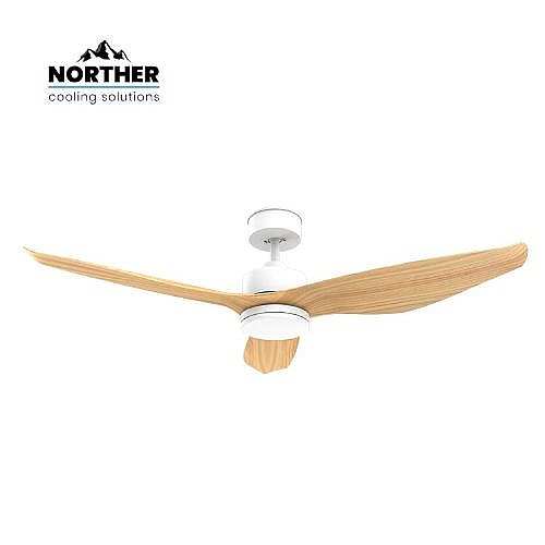 ������ ���� 52" UNO WIFI ������� NORTHER ����� ��� NTP-UNO52-WHBW-LED-WF