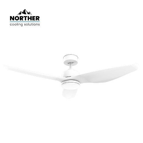 ������ ���� 52" UNO WIFI ������� NORTHER ����� ��� NTP-UNO52-WH-LED-WF