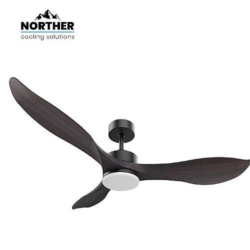 ������ ���� ���� NORTHER CCT 53" VITA ����� ��� NTP-VIT53-BKWN-LED