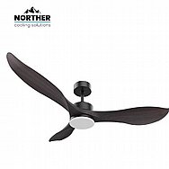 ������ ���� ���� NORTHER CCT 53" VITA ����� ��� NTP-VIT53-BKWN-LED