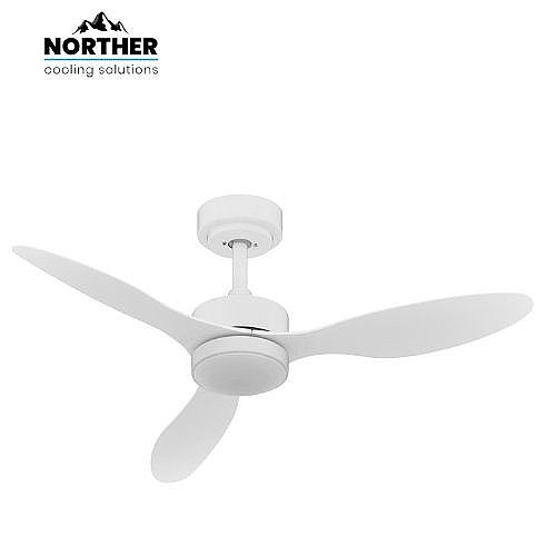 ������ ���� 42" NORTHER 24W CCT VERMONT ����� ��� NTP-VMT42-WH-LED