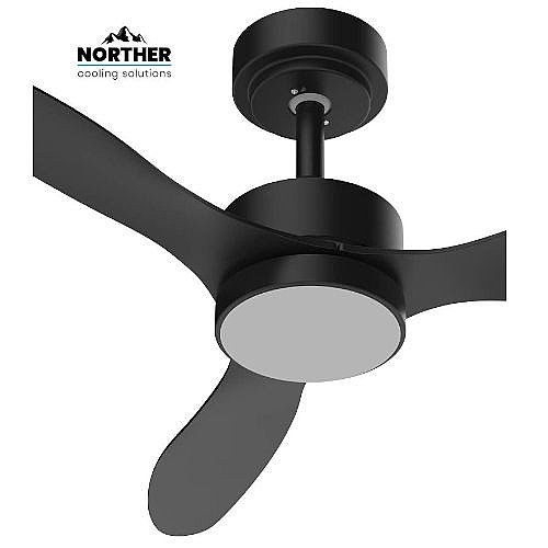 ������ ���� 42" NORTHER 24W CCT VERMONT ����� ��� NTP-VMT42-BK-LED