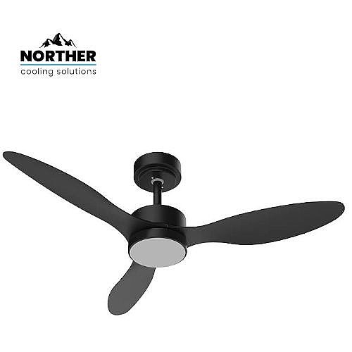������ ���� 42" NORTHER 24W CCT VERMONT ����� ��� NTP-VMT42-BK-LED
