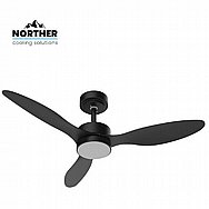 ������ ���� 42" NORTHER 24W CCT VERMONT ����� ��� NTP-VMT42-BK-LED